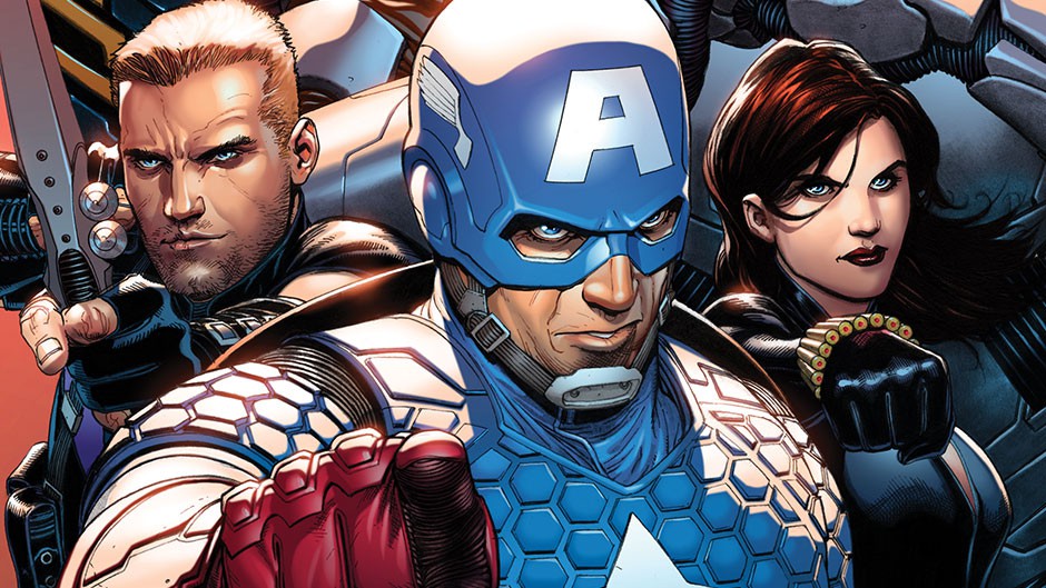 Marvel Umumkan Jadwal Rilis The Avengers 2